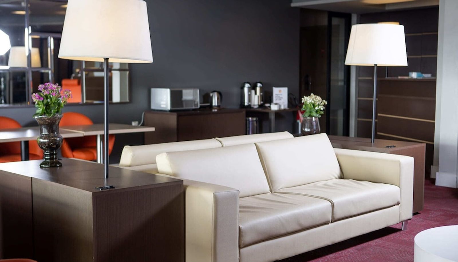 Receptie - Hotel 10 Itajaí