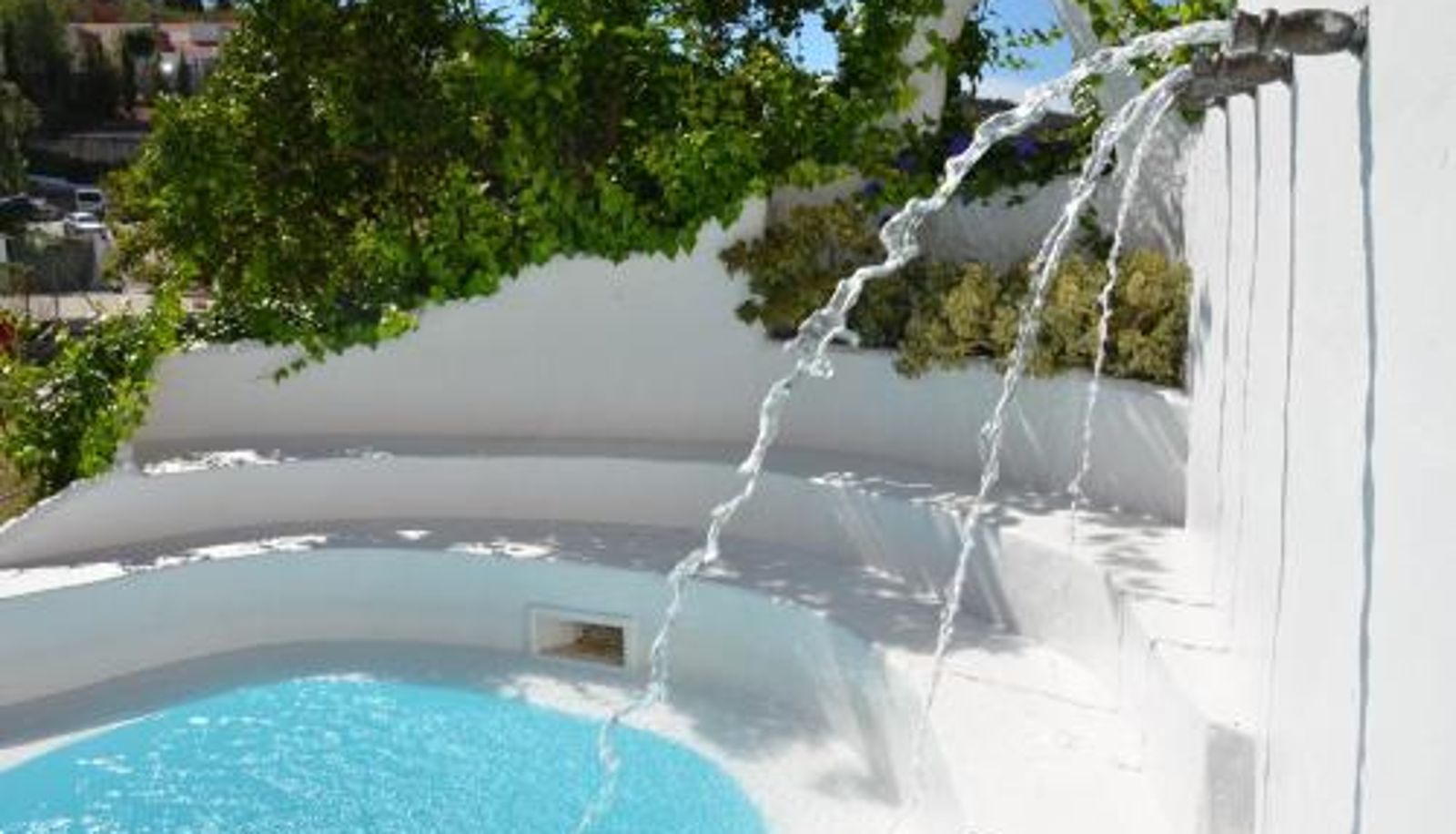 Pool - Hotel Rural Sierra Tejeda