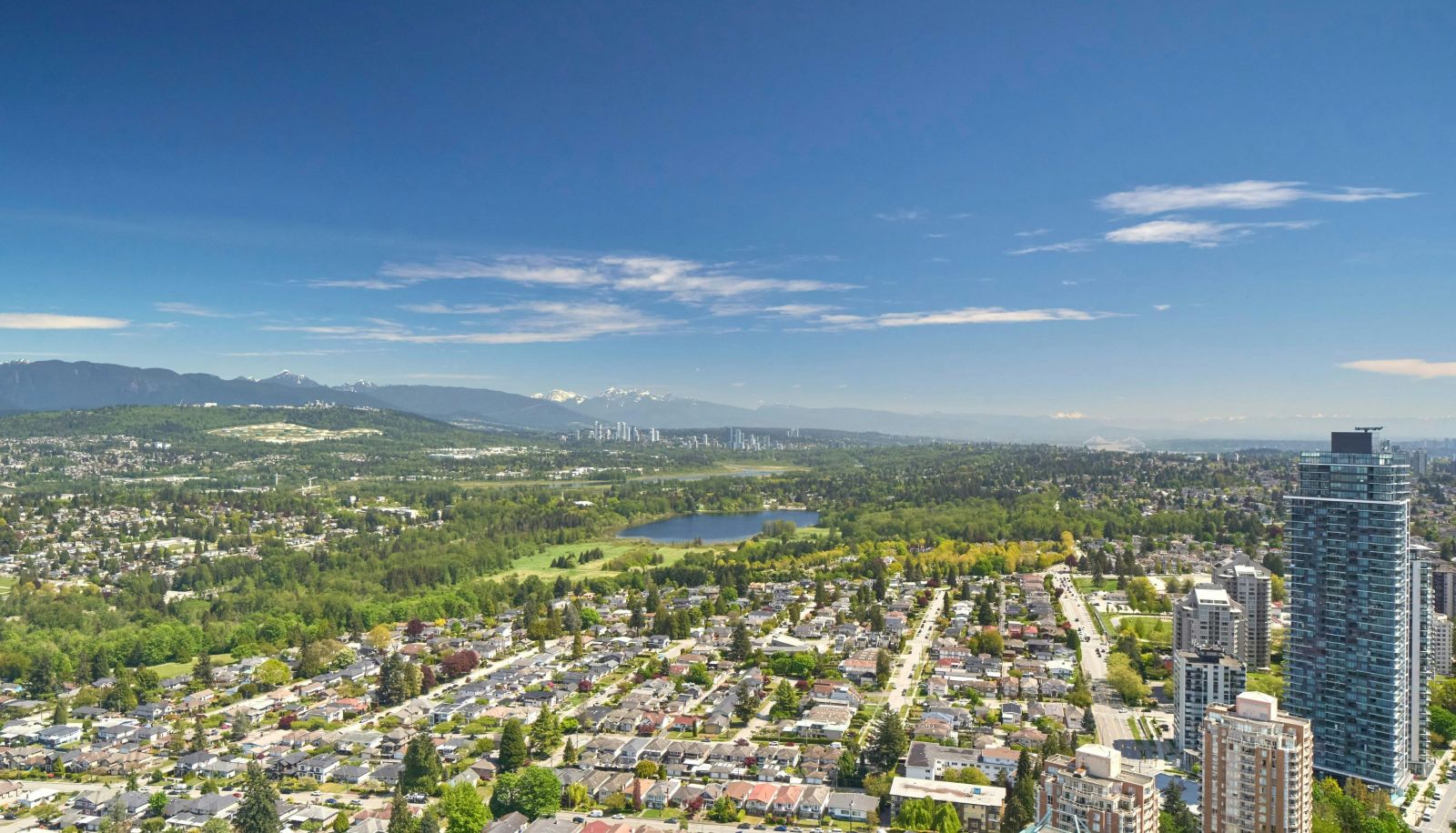 Zimmer - Element Vancouver Metrotown