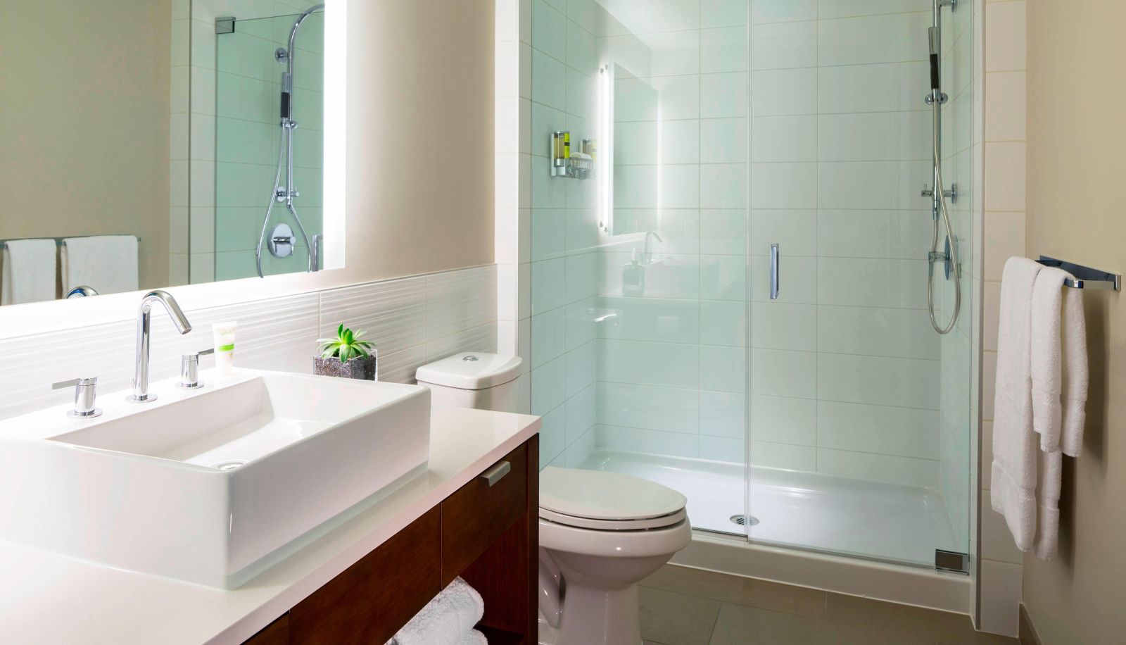 Kamer - Element Vancouver Metrotown