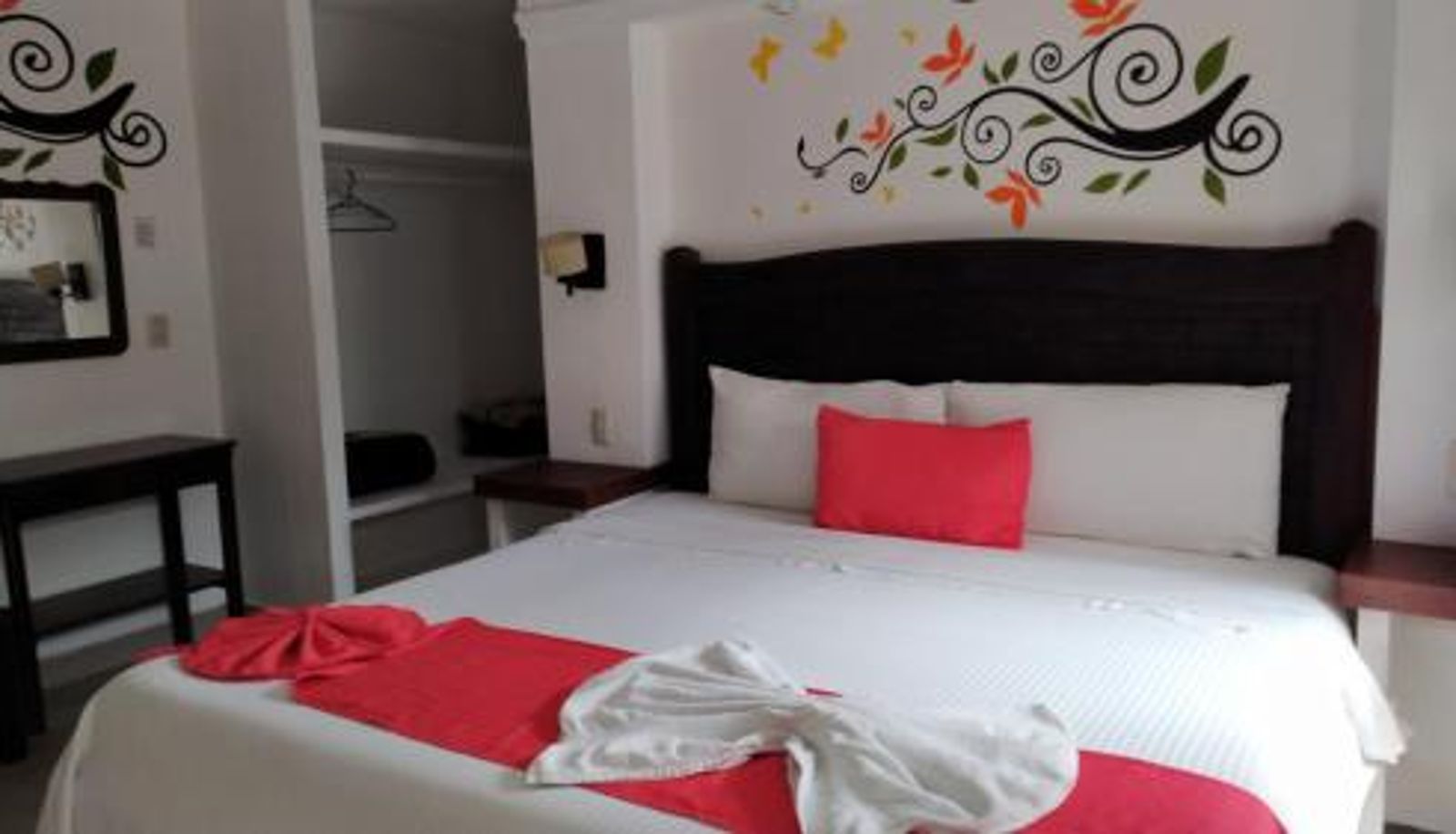 Zimmer - Hotel Posada Las Casas