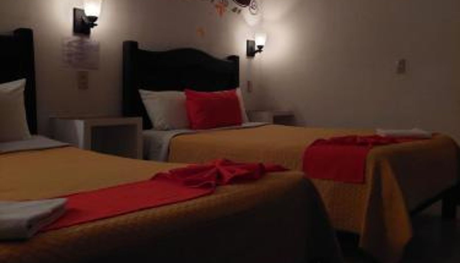 Room - Hotel Posada Las Casas