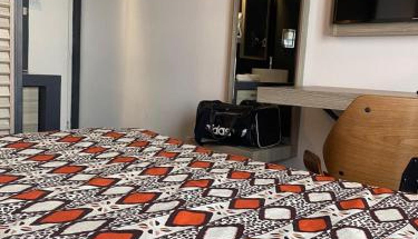 Kamer - ONOMO Hotel Lomé