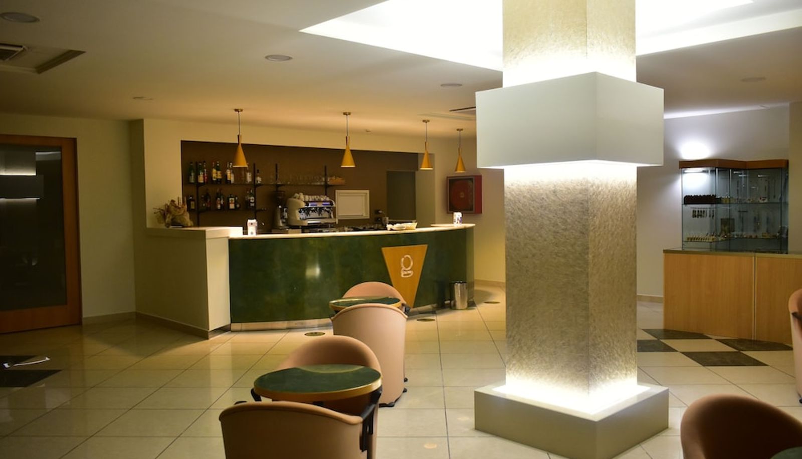 Reception - Hotel Garden