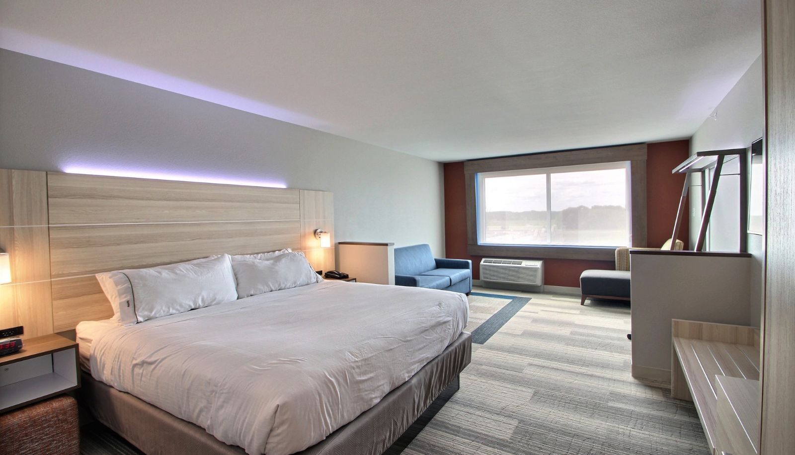 Zimmer - Holiday Inn Express & Suites FOND DU LAC by IHG
