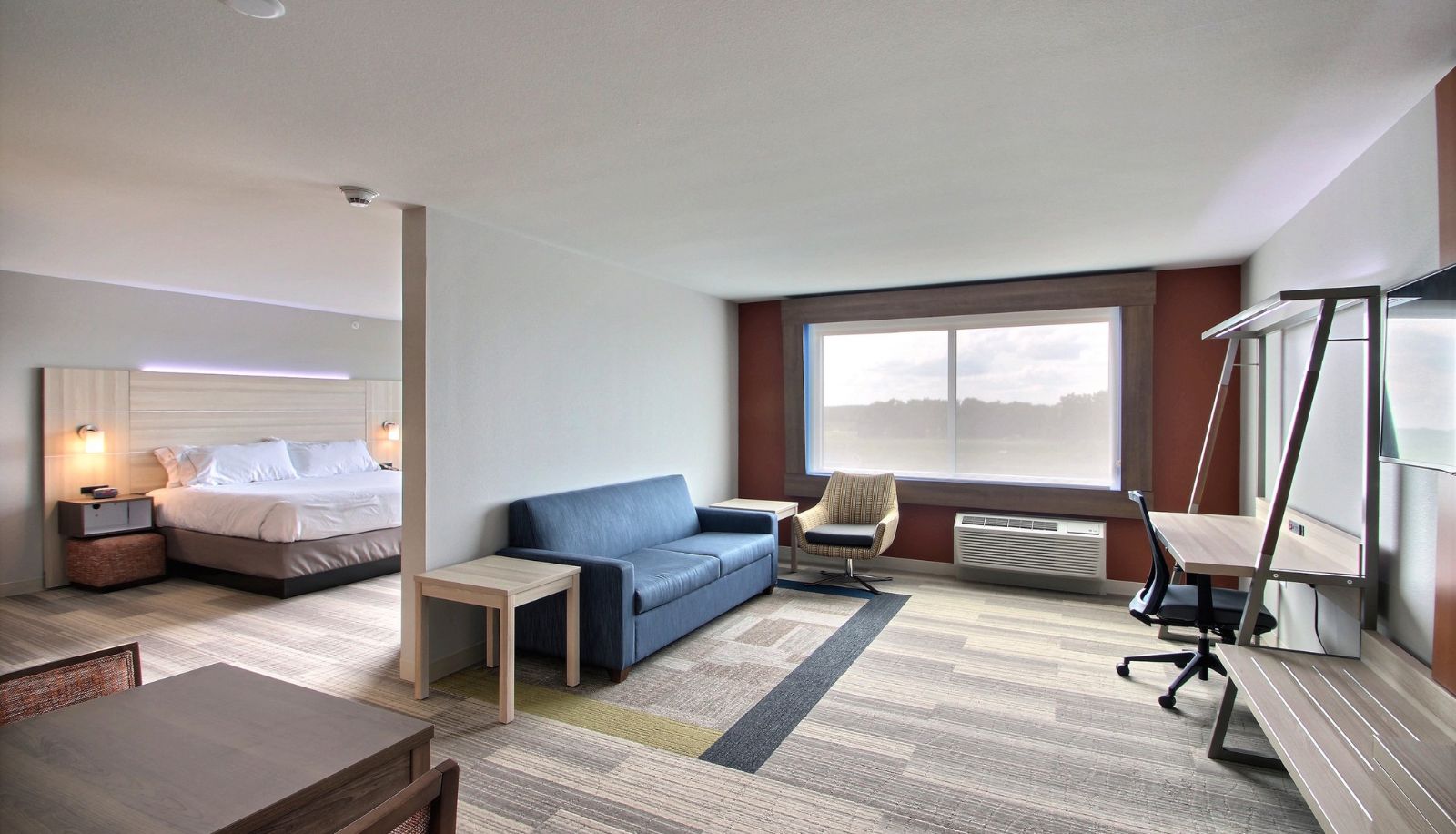 Zimmer - Holiday Inn Express & Suites FOND DU LAC by IHG
