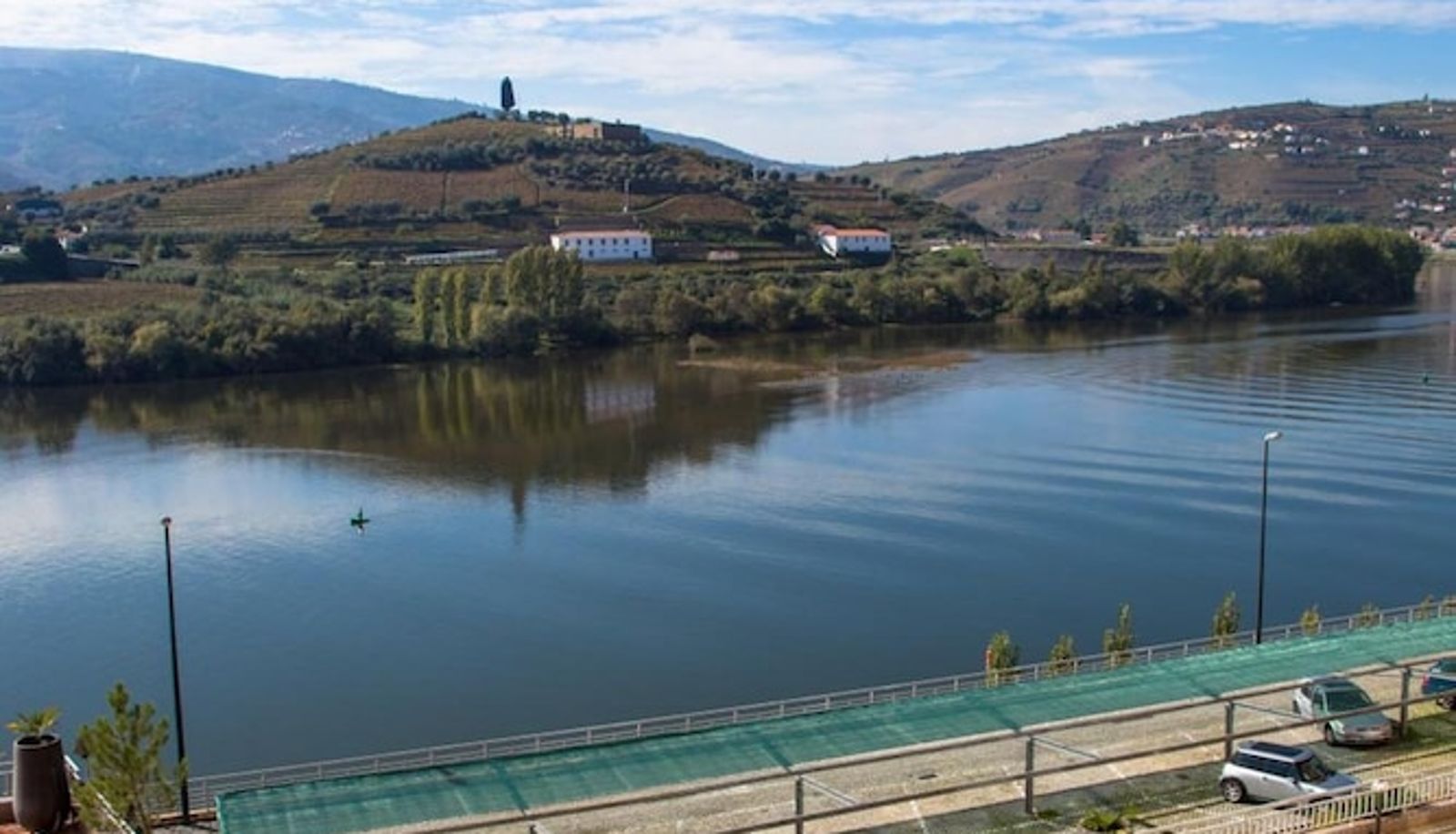 Piscina - Hotel Regua Douro