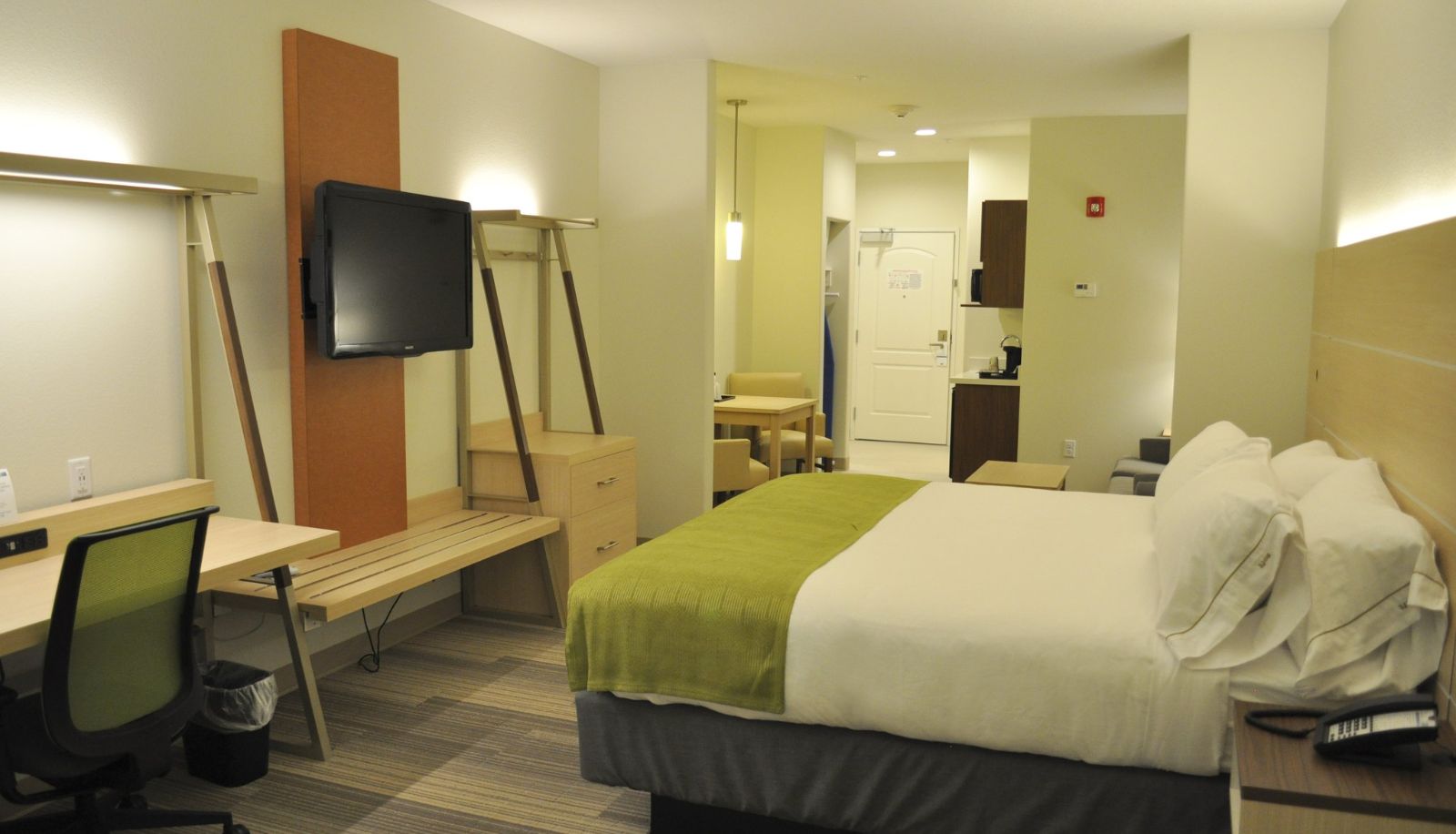 Kamer - Holiday Inn Express & Suites PRICE by IHG