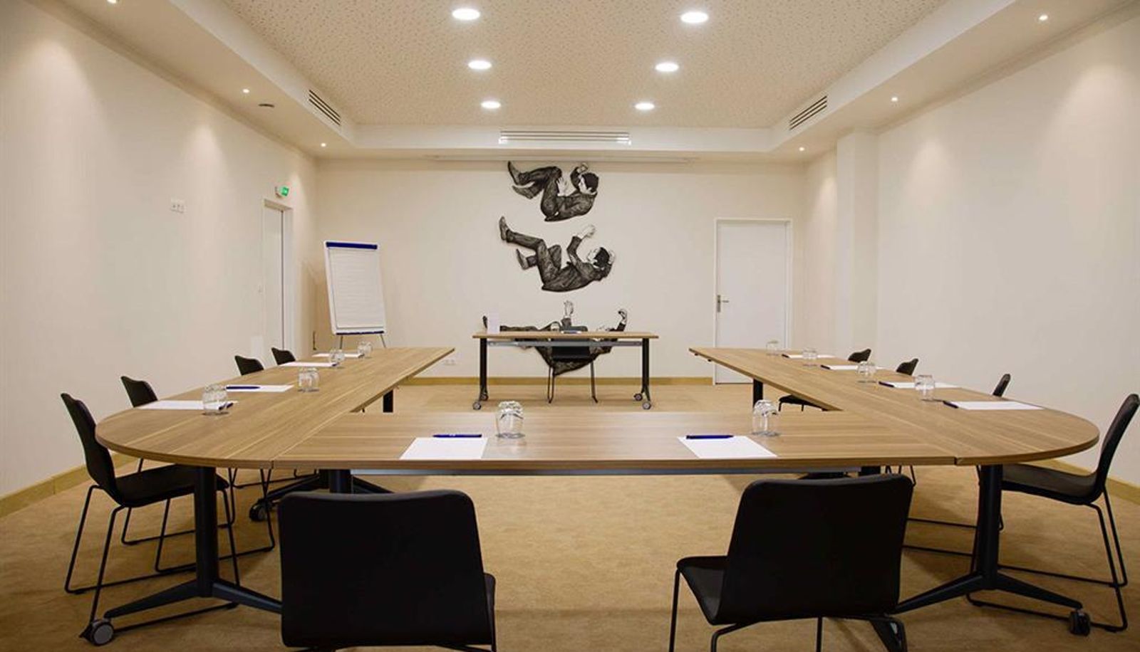 Conference room - IN SITU HOTEL