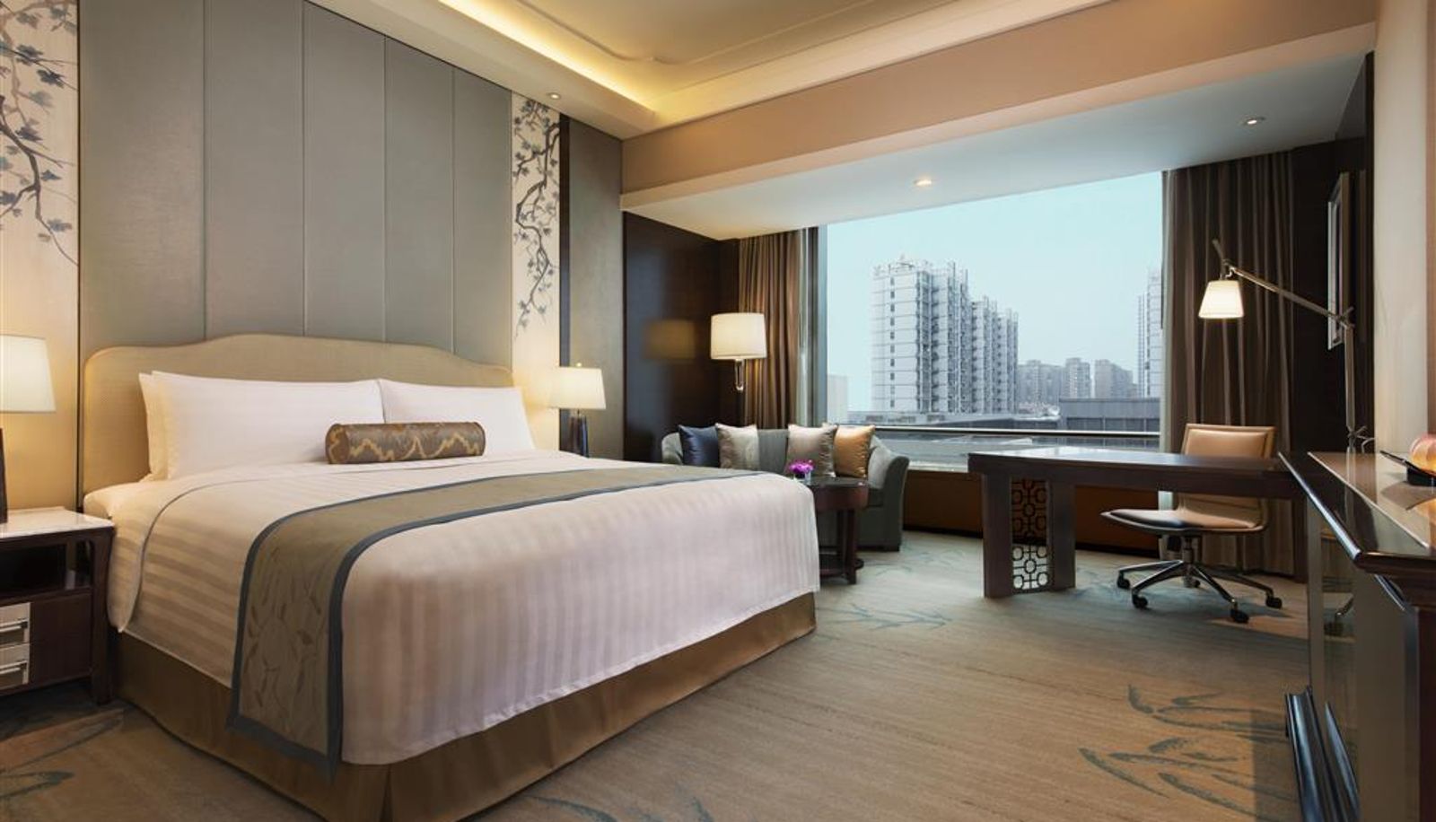 Zimmer - Shangri La Hefei