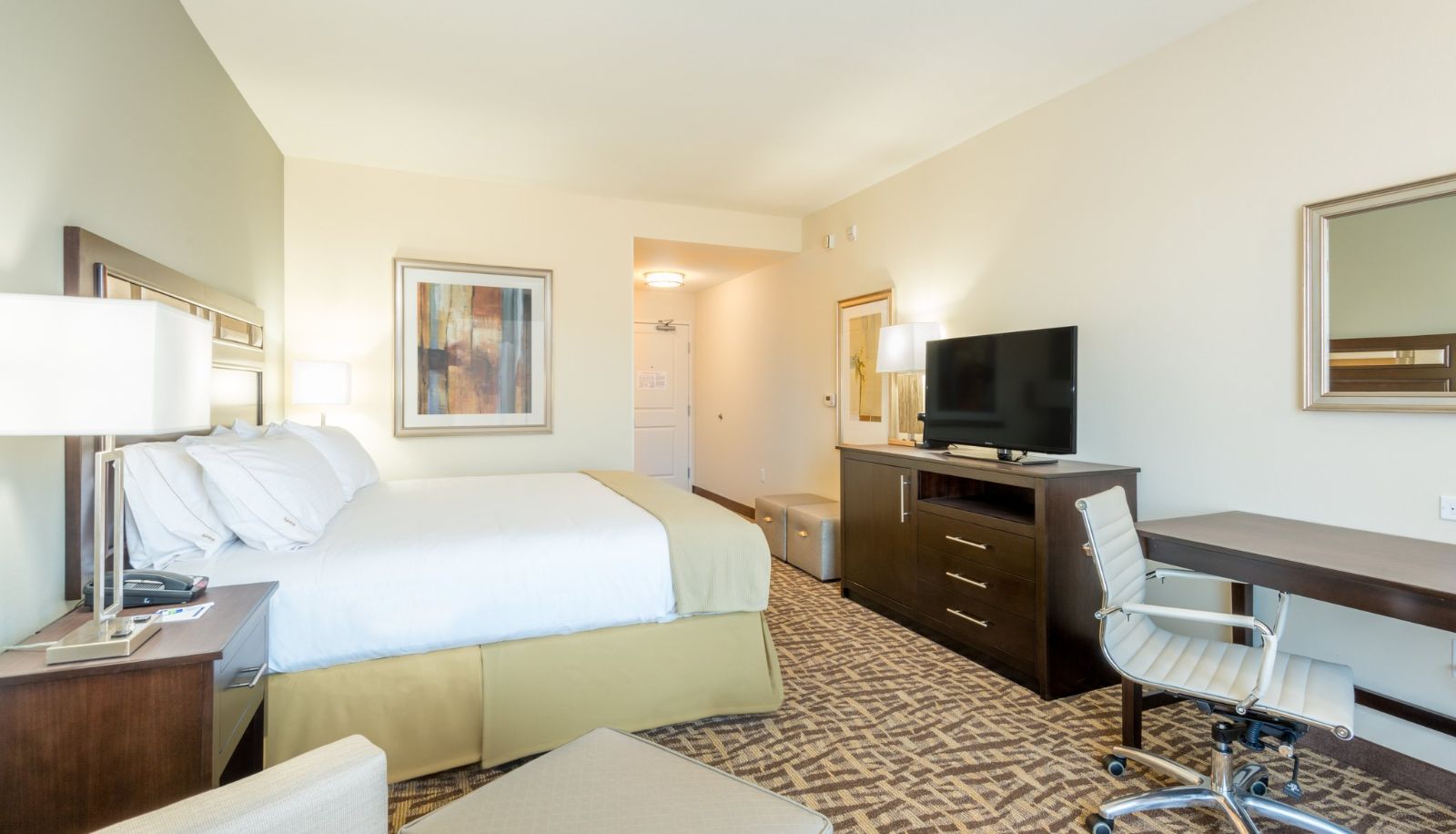 Zimmer - Holiday Inn Express & Suites DENVER SOUTH - CASTLE ROCK by IHG
