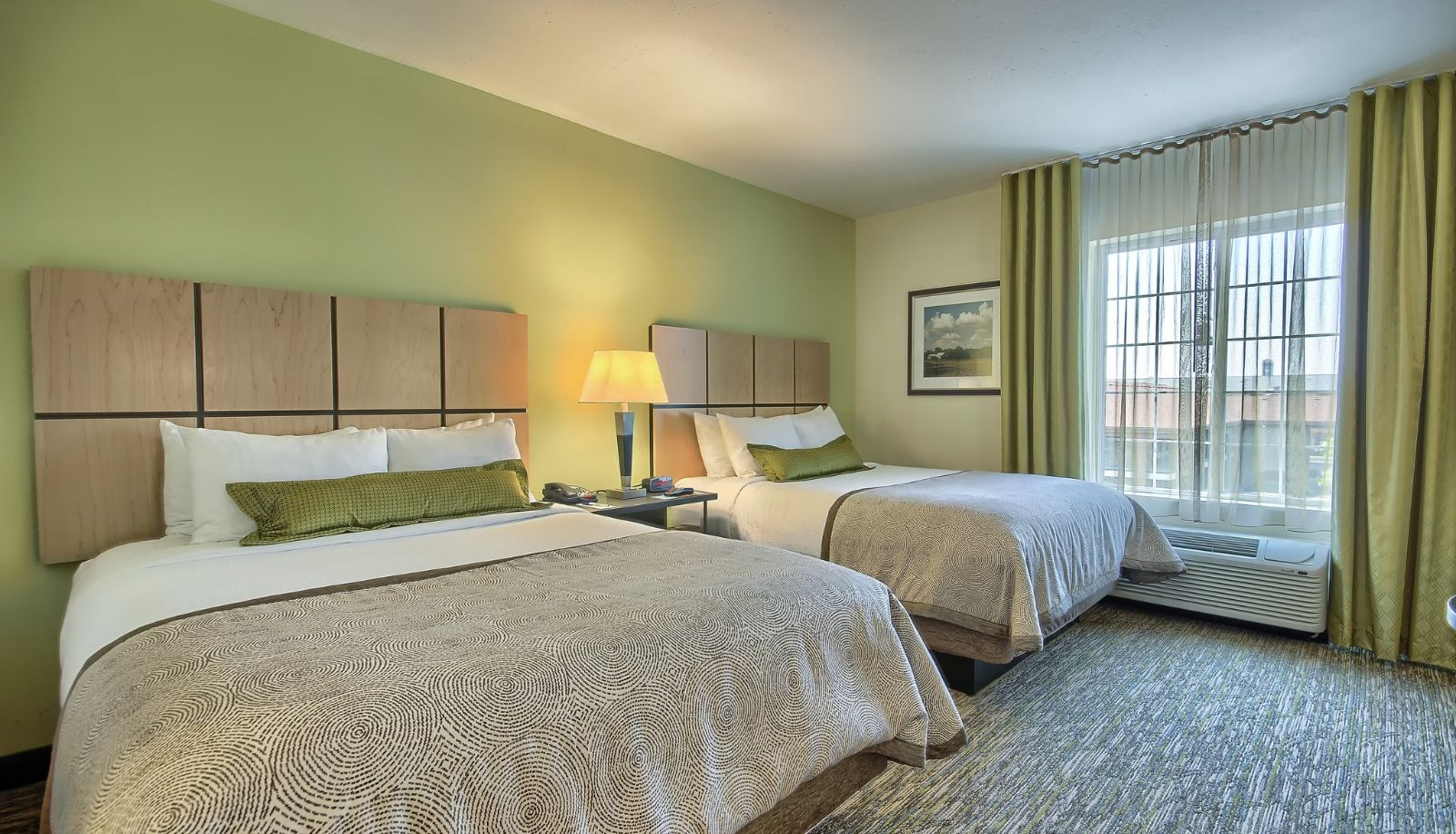 Zimmer - Candlewood Suites COLUMBUS - GROVE CITY by IHG