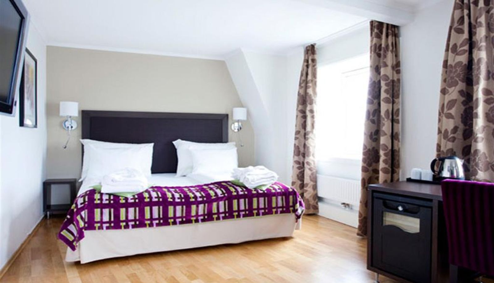 Room - Quality Hotel Augustin