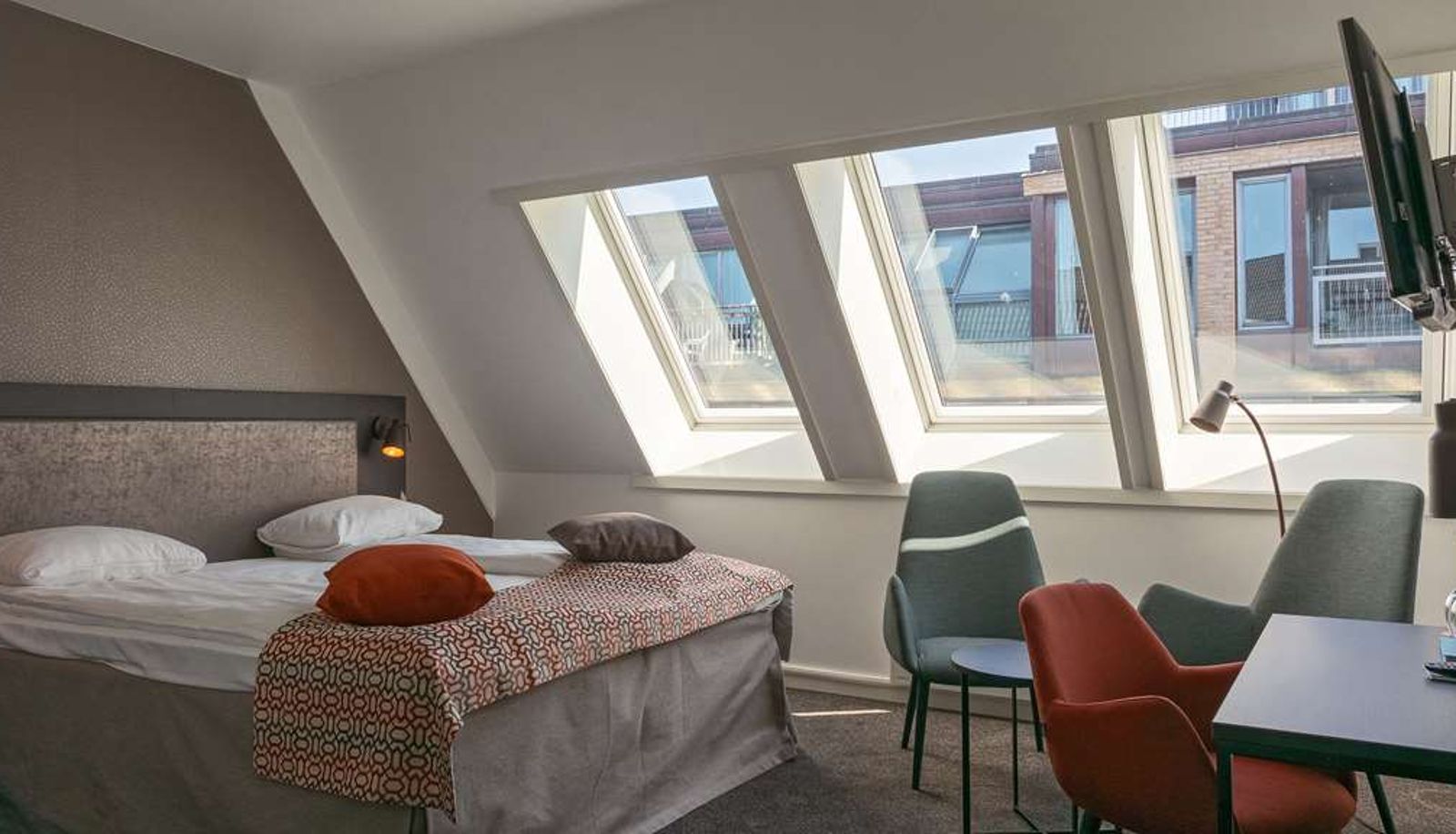 Room - Quality Hotel Augustin