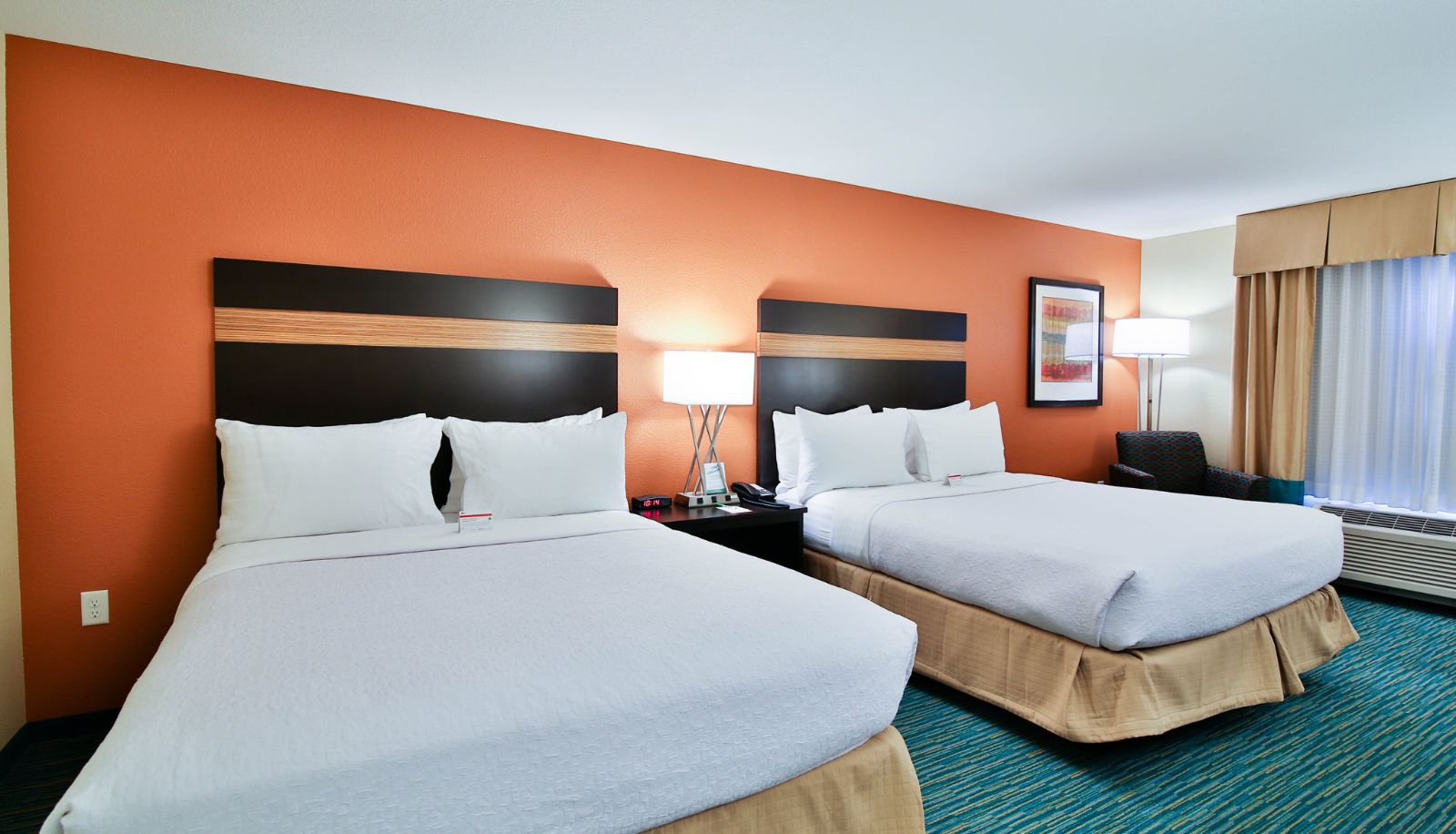 Zimmer - Holiday Inn BISMARCK by IHG