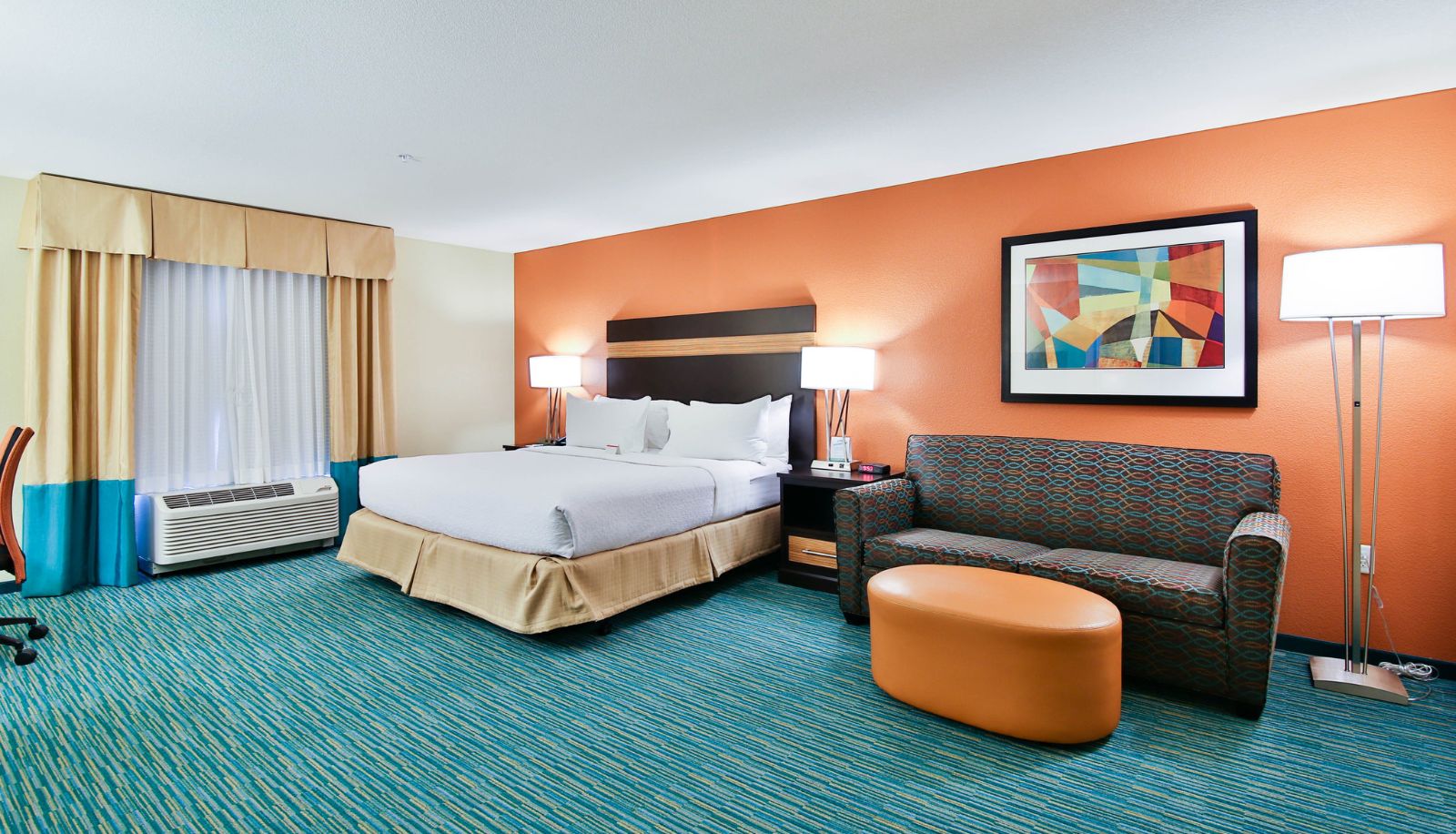 Zimmer - Holiday Inn BISMARCK by IHG
