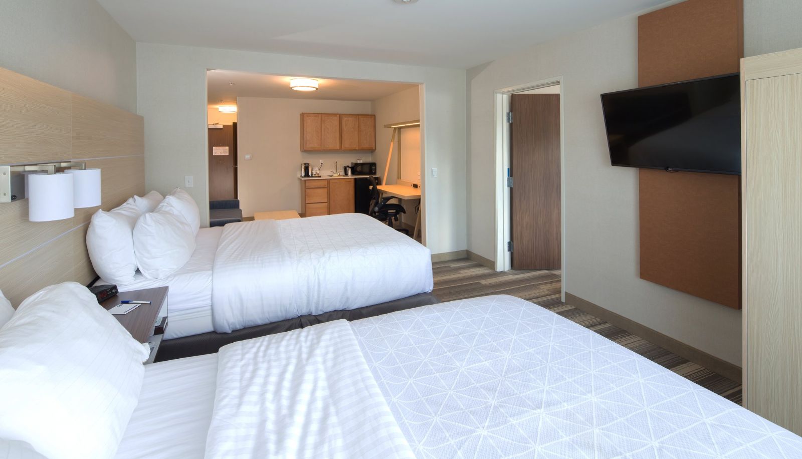 Room - Holiday Inn Express & Suites MONROE by IHG