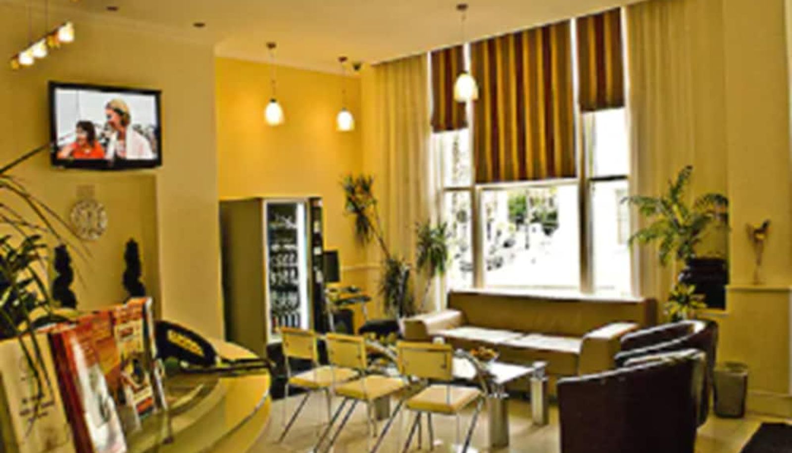 Sala - Leisure Inn Hotel