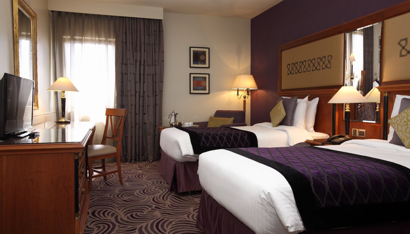 Zimmer - Holiday Inn TABUK by IHG