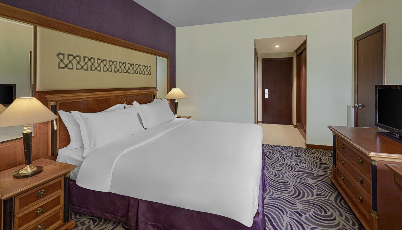 Habitación - Holiday Inn TABUK by IHG