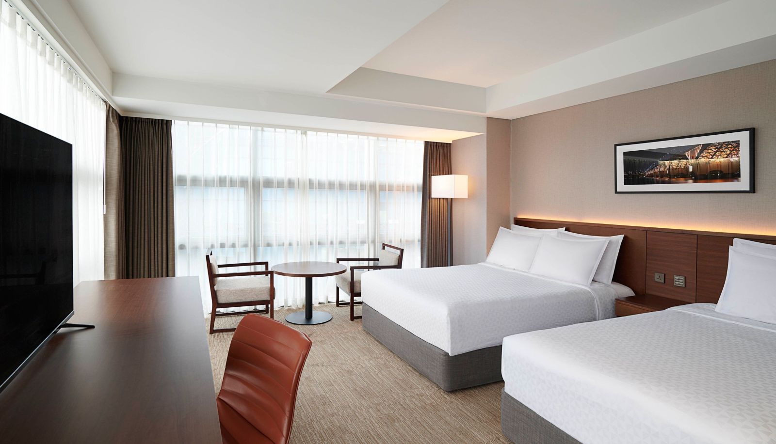 Camera - Four Points by Sheraton Josun Seoul Station