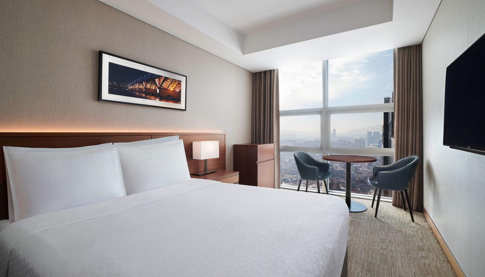 Camera - Four Points by Sheraton Josun Seoul Station