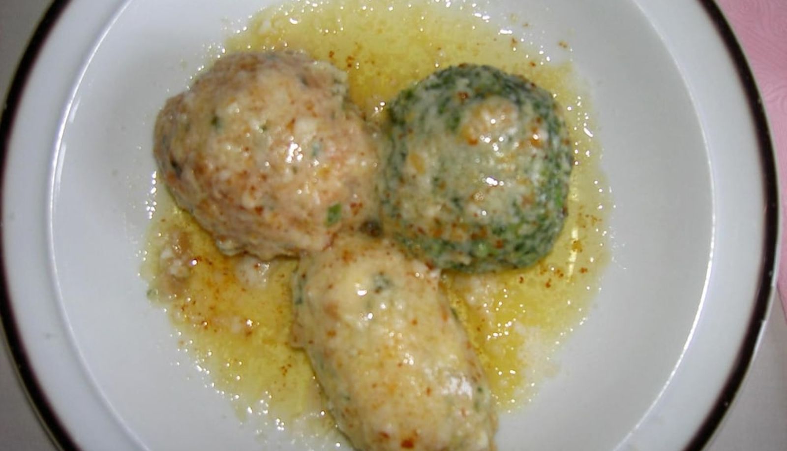 Restaurant - Hotel Pütia