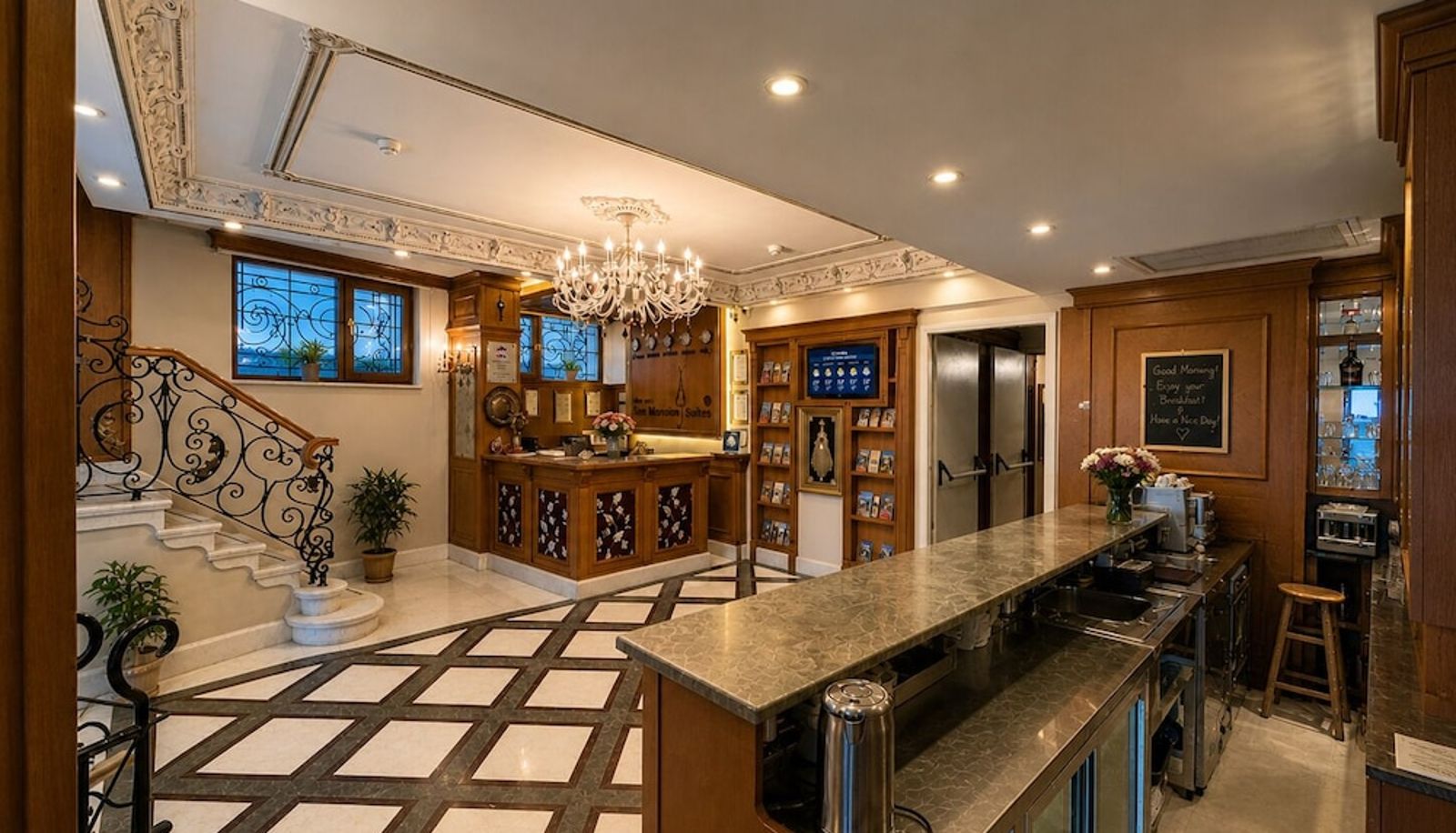 Hal - GLK PREMIER Sea Mansion Suites & Spa