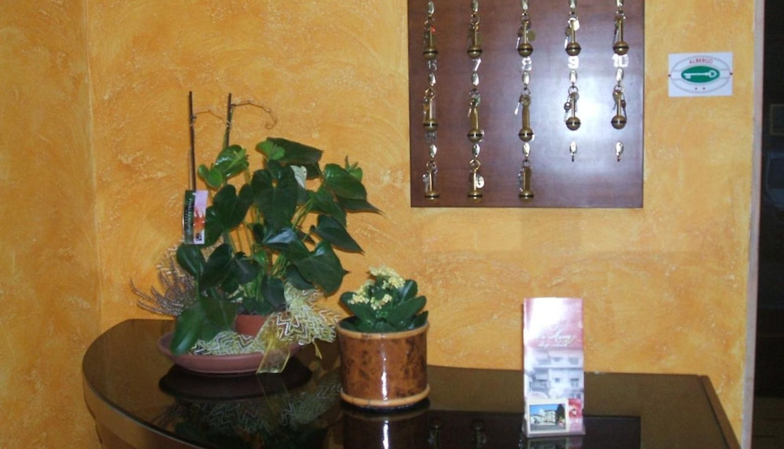 Sala - Hotel Ristorante da Gianni