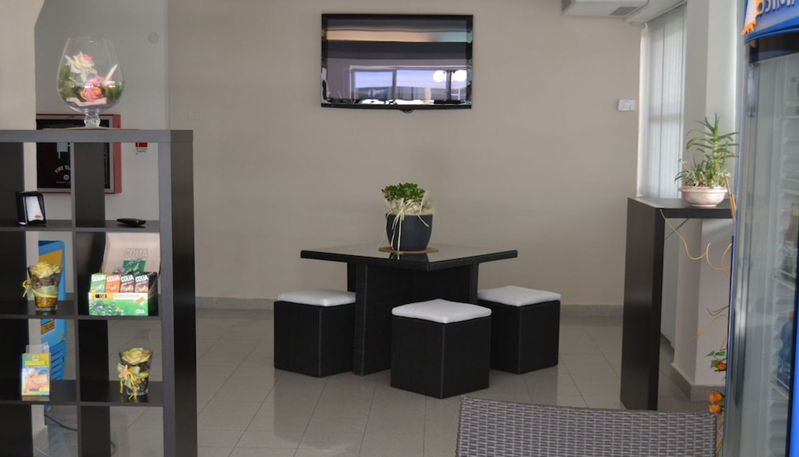 Sala - Senyor Hotel