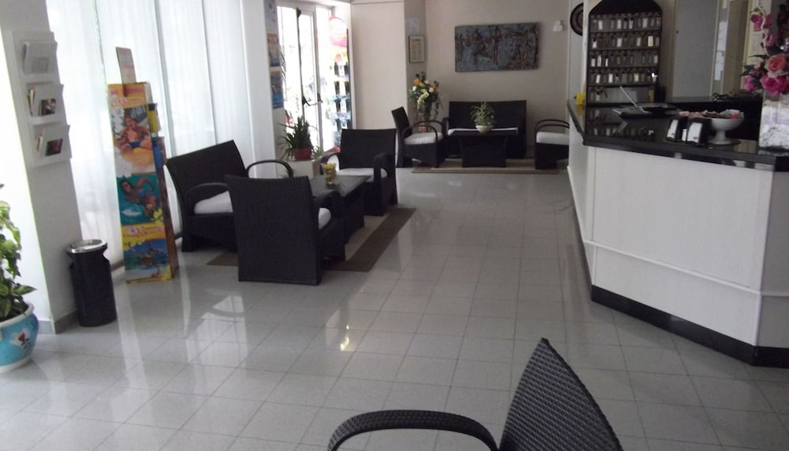 Sala - Senyor Hotel