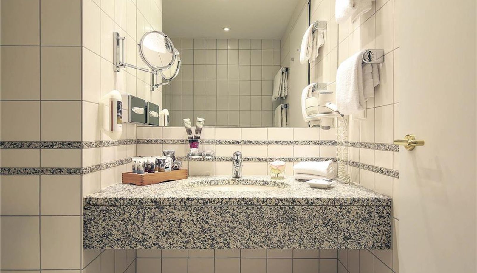 Zimmer - Mercure Hotel Plaza Essen