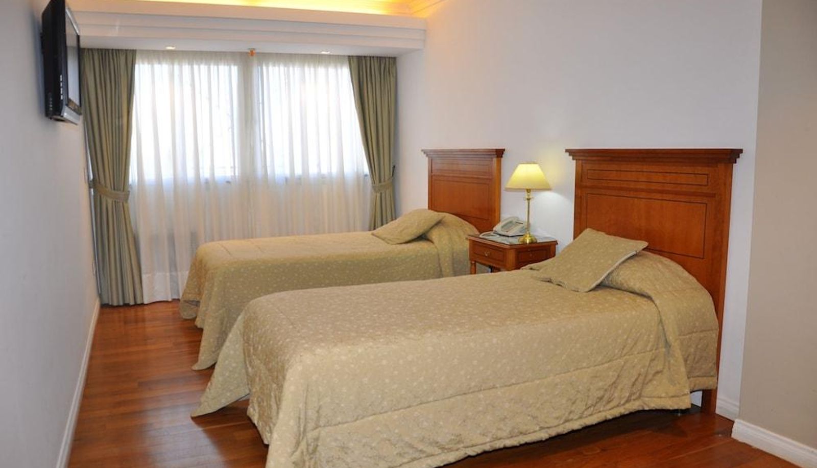 Appartement - Gran Hotel Guarani