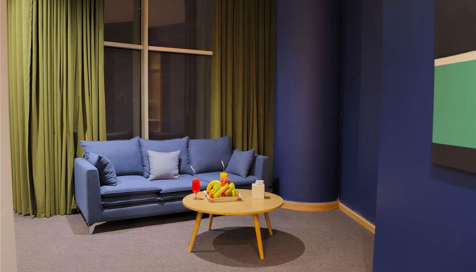 Zimmer - Novotel Suites Riyadh Centre