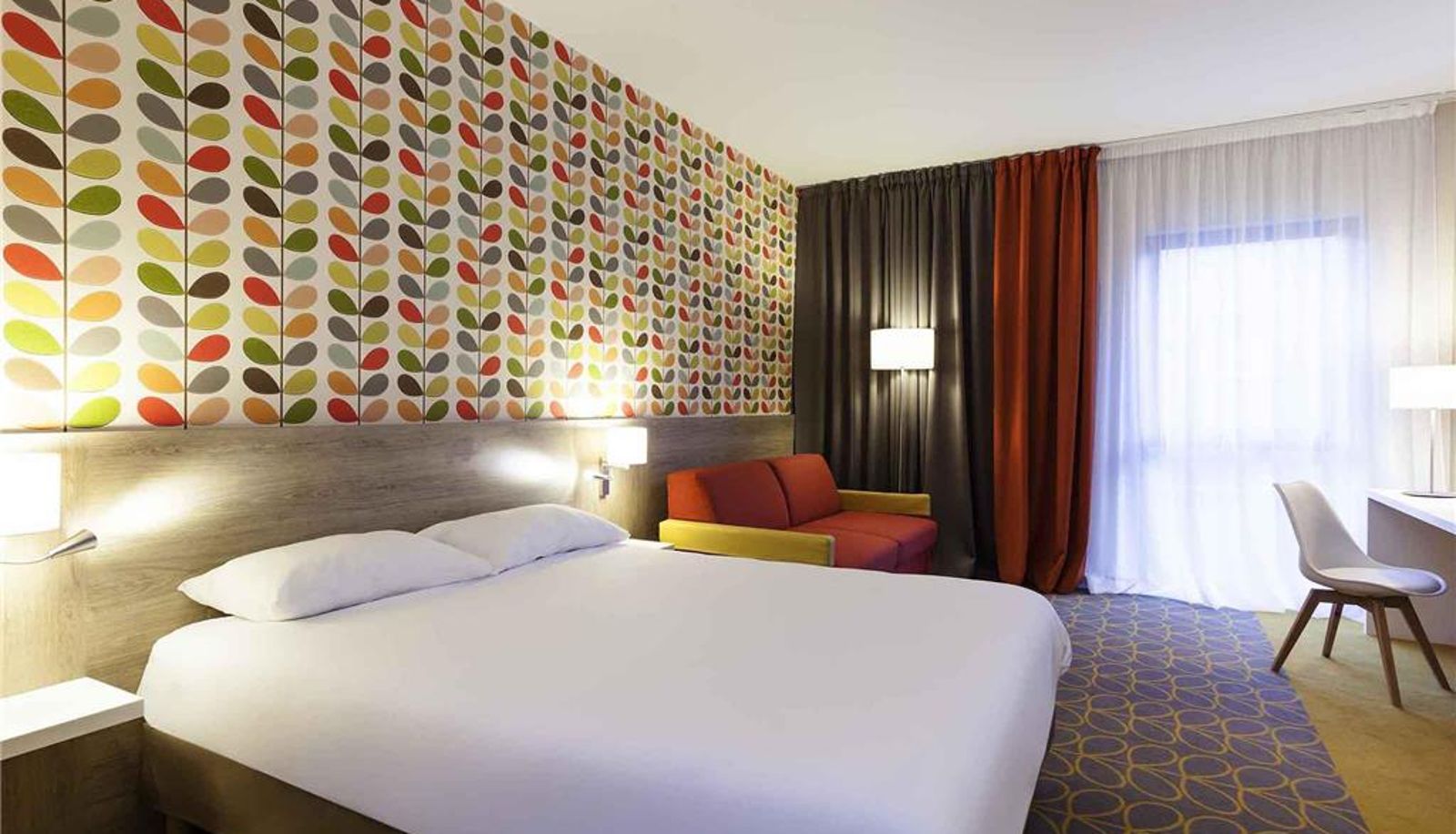 Room - ibis Styles Chaumont Centre Gare