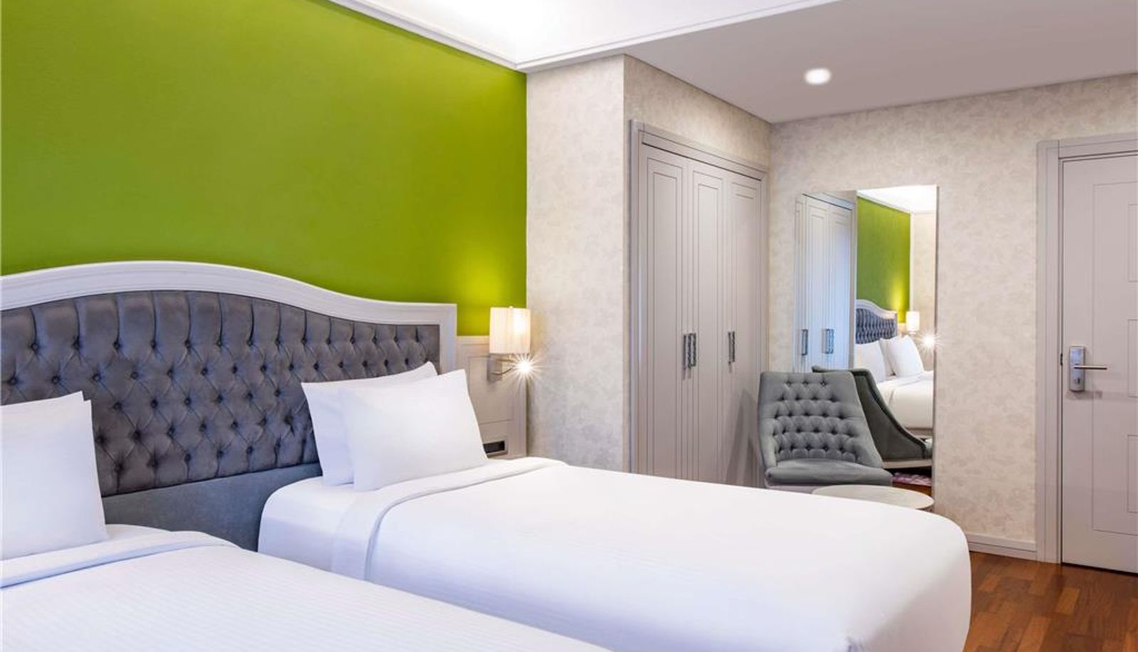 Zimmer - Mercure Tbilisi Old Town