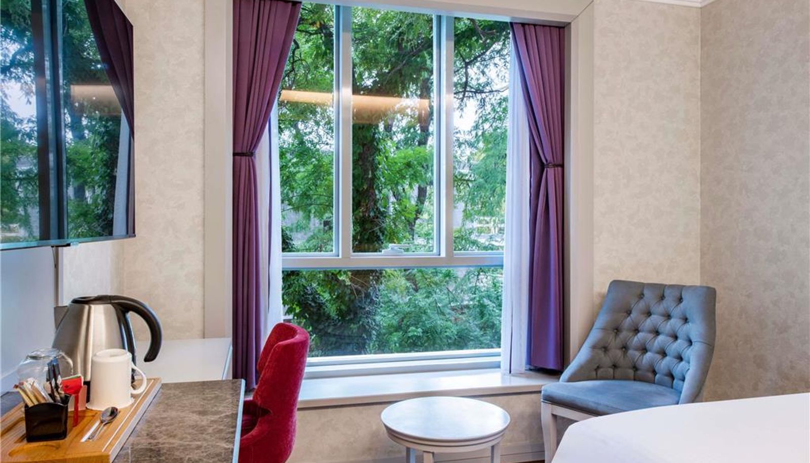 Zimmer - Mercure Tbilisi Old Town