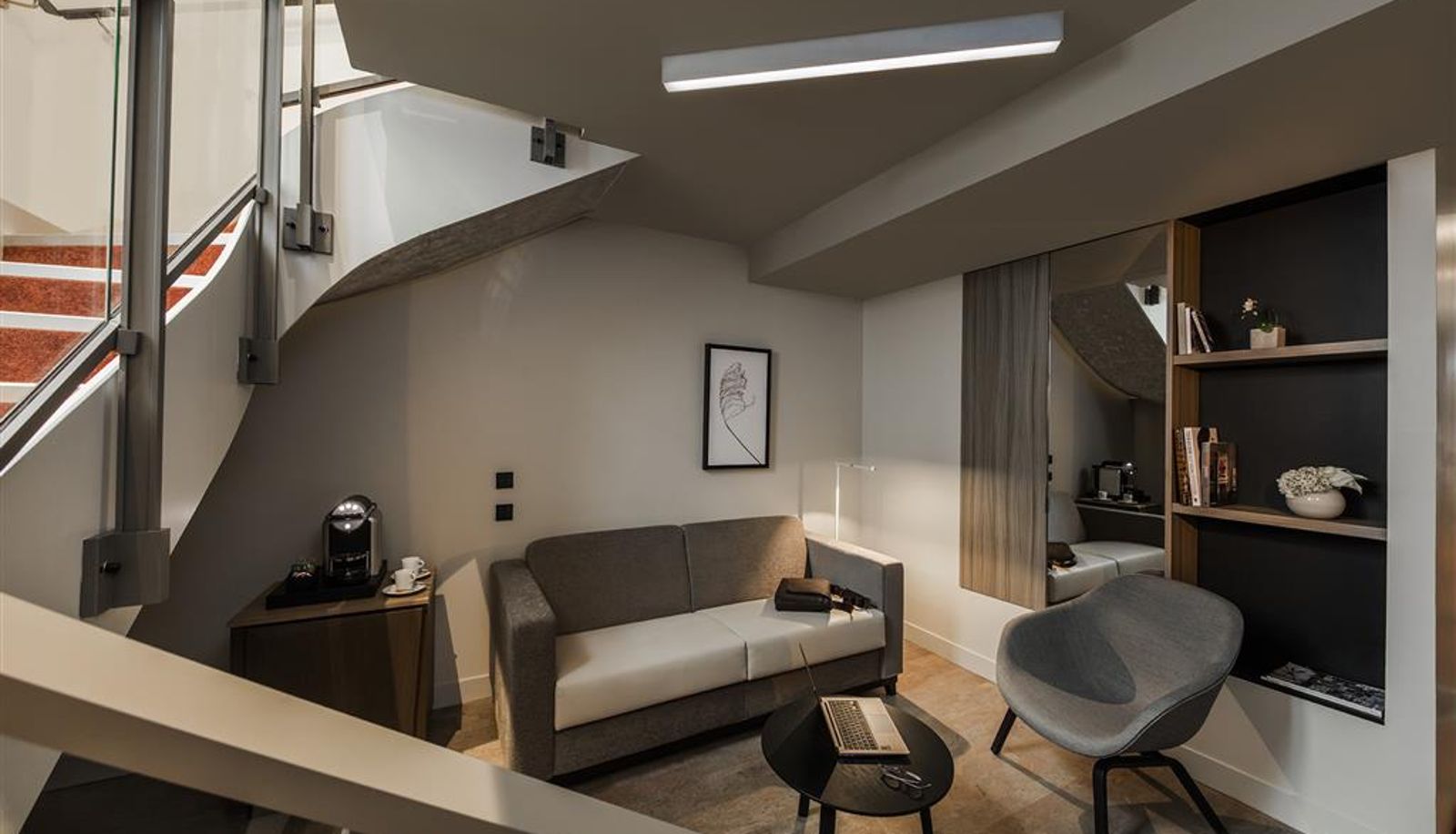 Innenbreich - HOTEL OPERA LIEGE