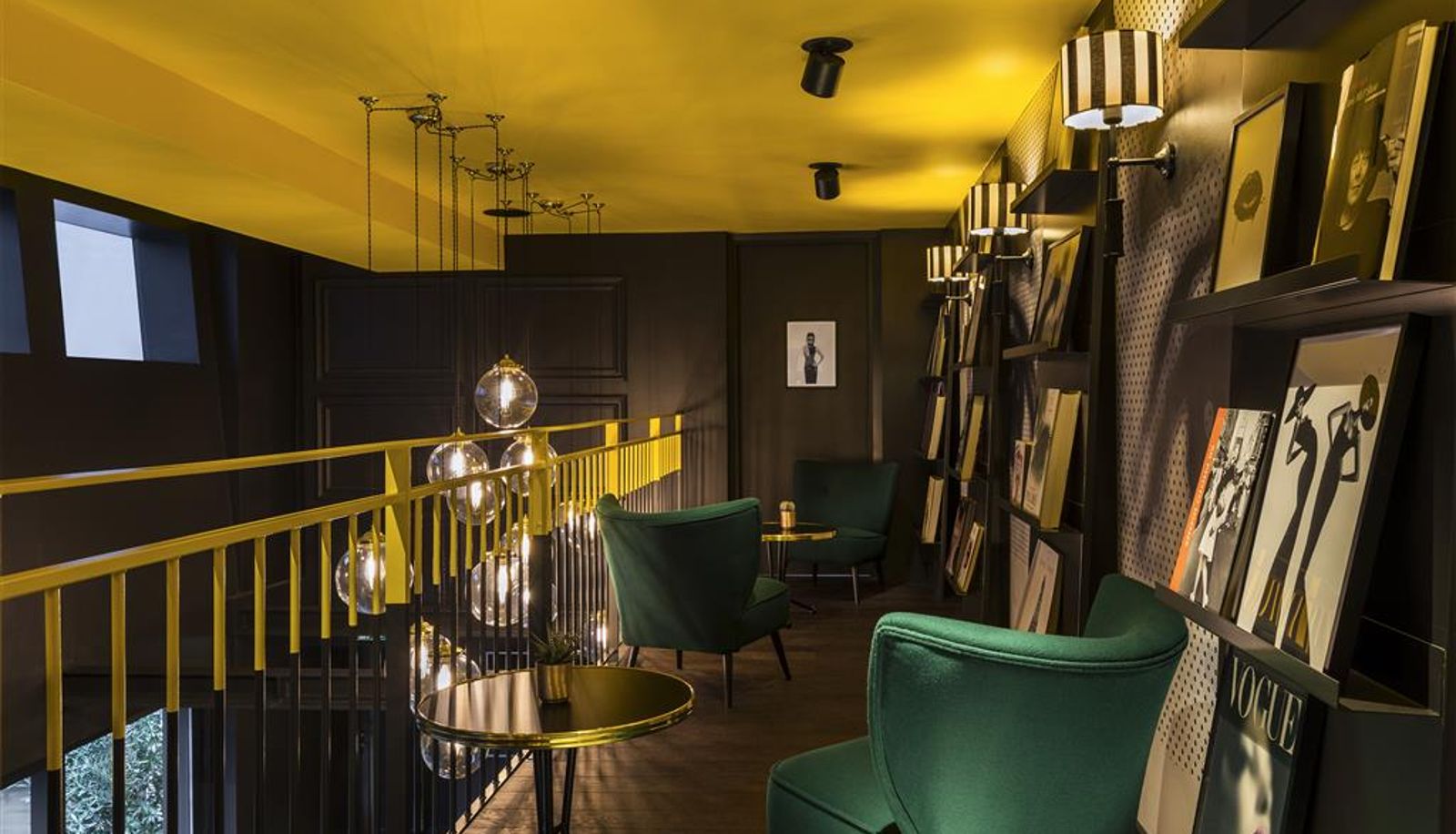 Bar - HOTEL OPERA LIEGE