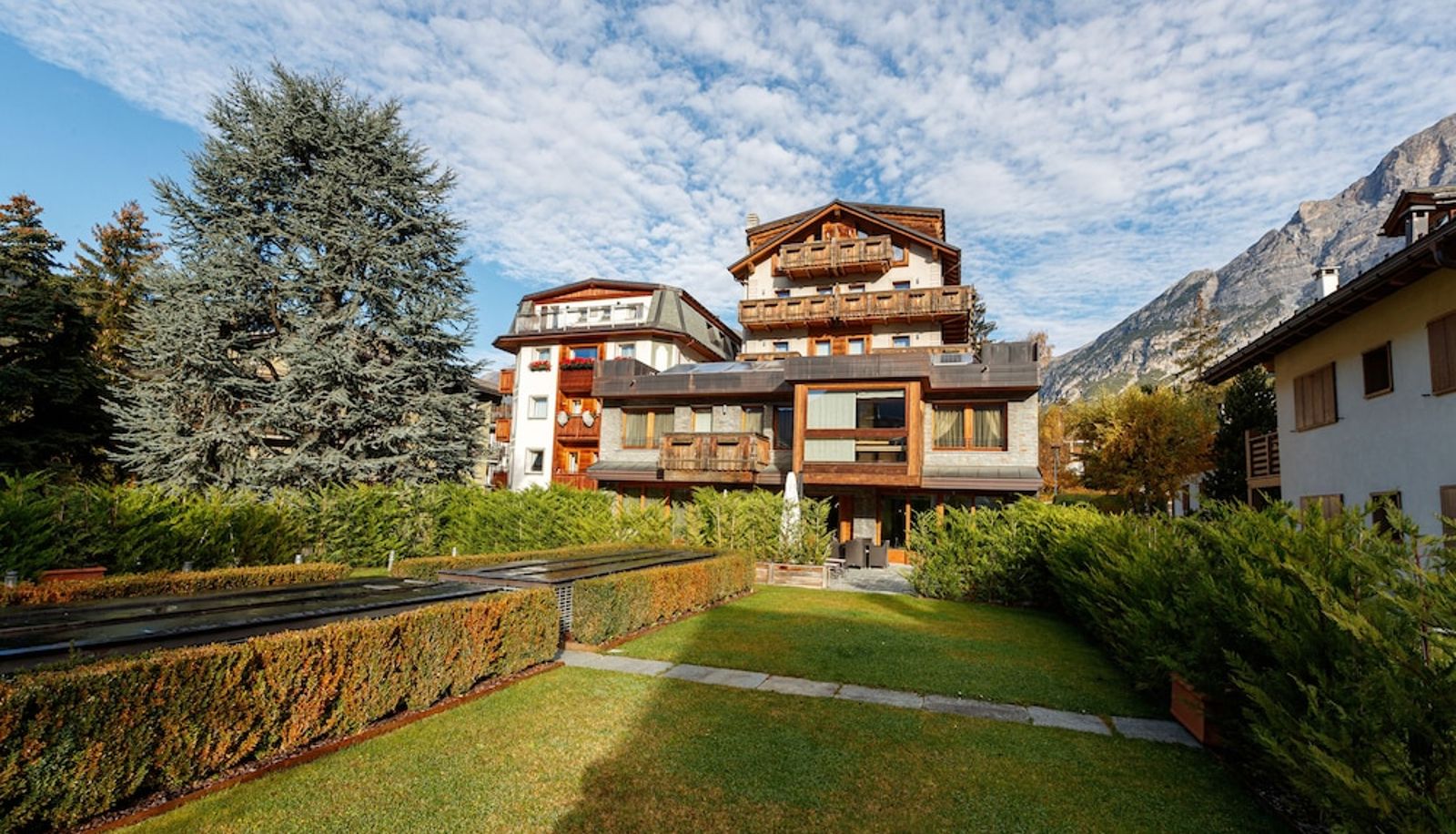 Garten - Sottovento Luxury Hospitality Hospitality