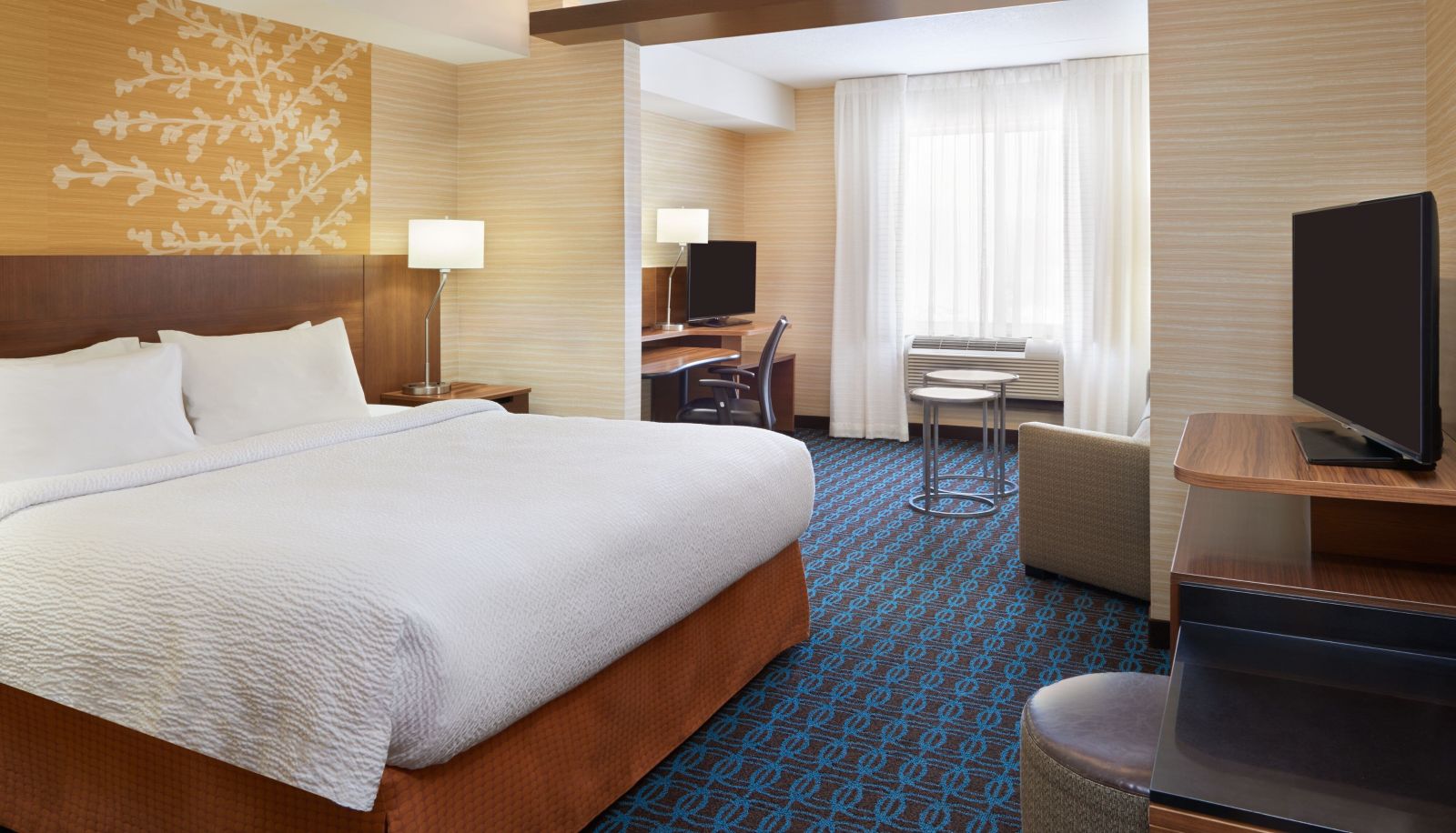 Zimmer - Fairfield Inn and Suites by Marriott Barrie