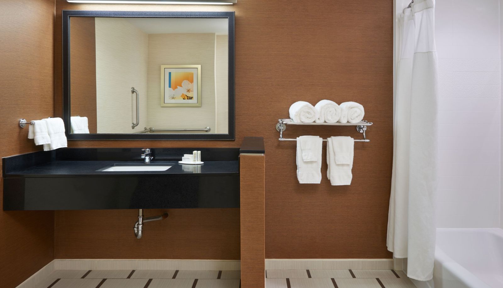 Zimmer - Fairfield Inn and Suites by Marriott Barrie