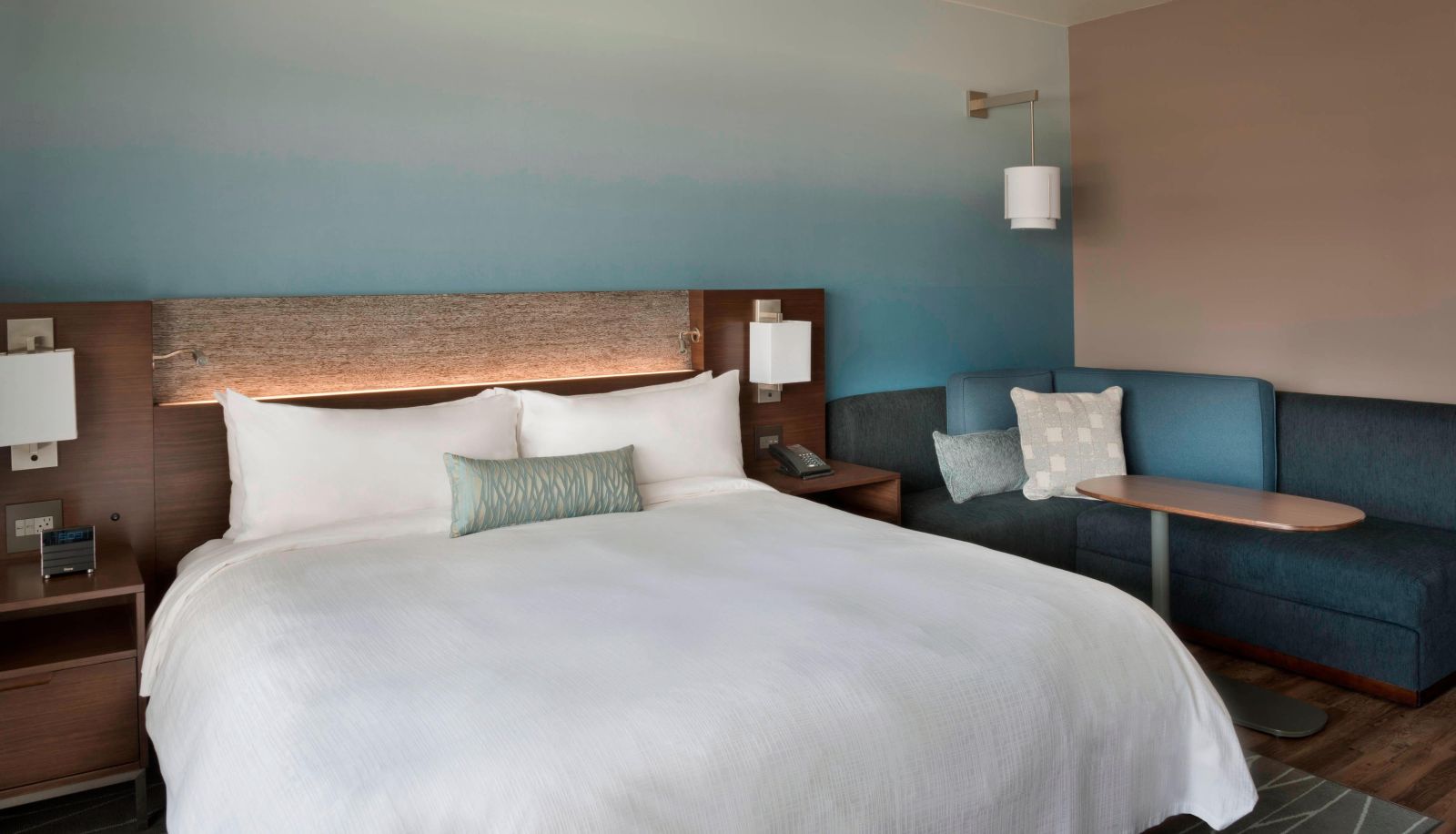 Zimmer - Buffalo Marriott at LECOM HARBORCENTER