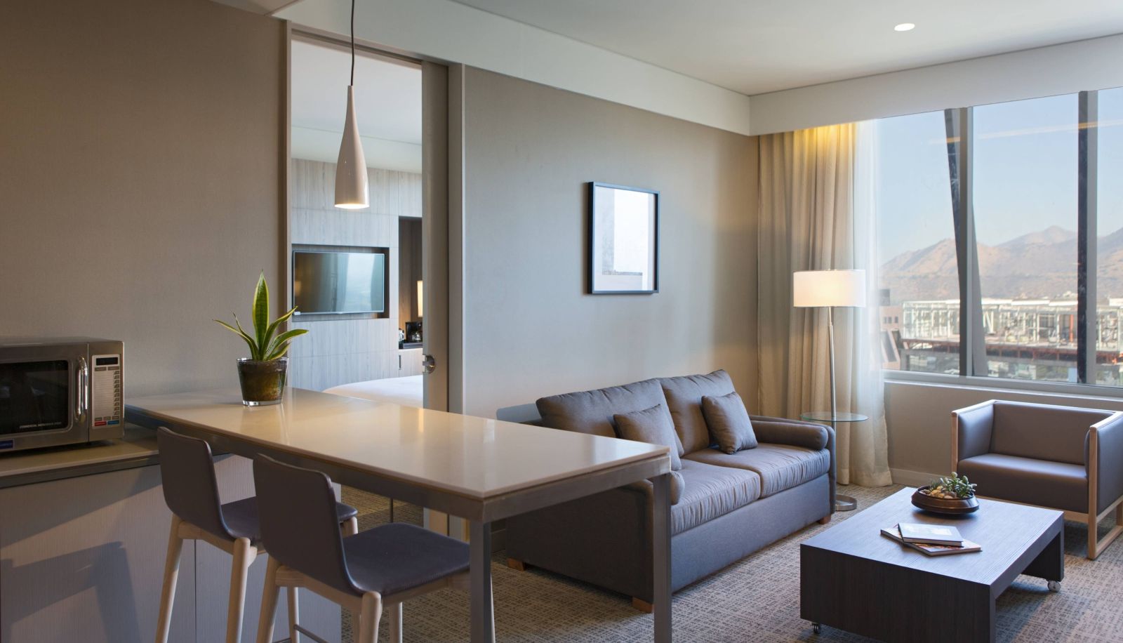 Habitación - Courtyard by Marriott Santiago Las Condes