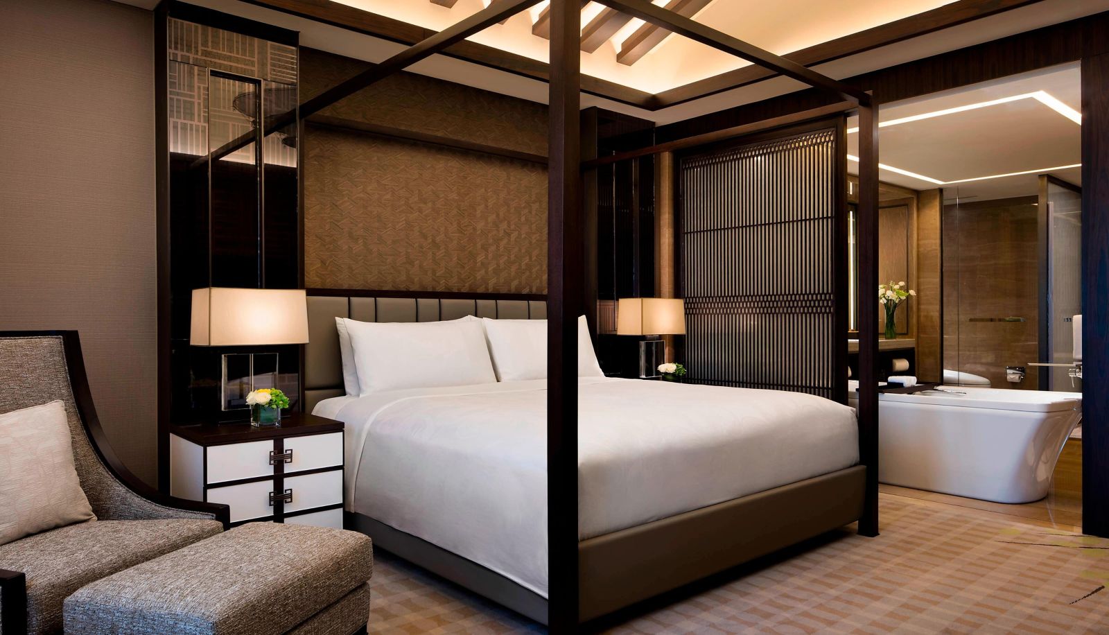 Chambre - JW Marriott Hotel Zhejiang Anji