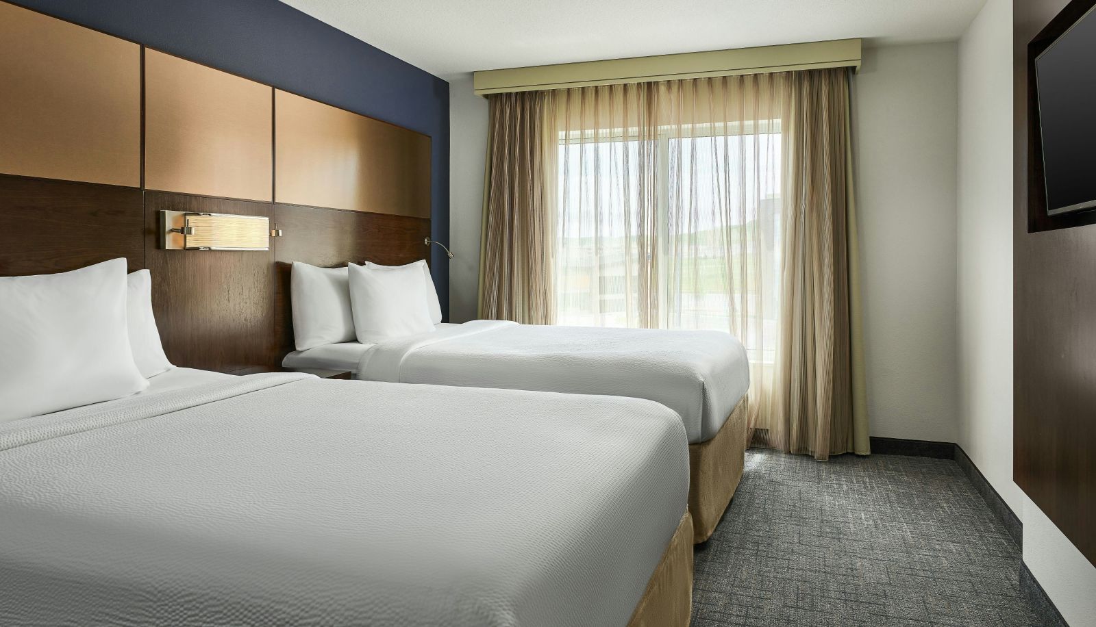 Zimmer - Residence Inn by Marriott Rapid City