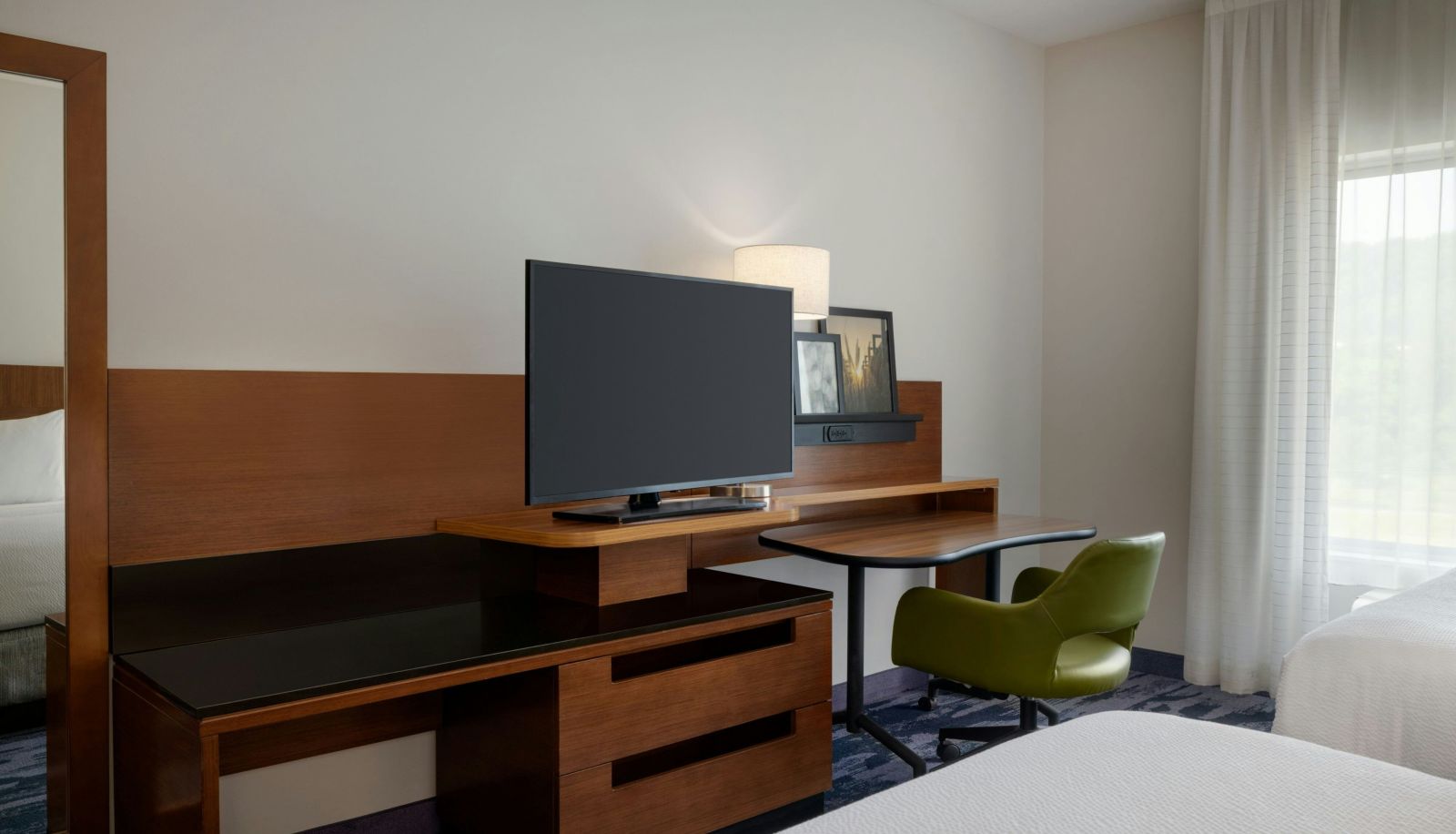 Zimmer - Fairfield Inn and Suites by Marriott Bristol