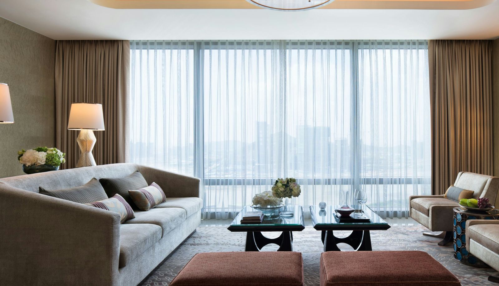 Room - JW Marriott Hotel Macau
