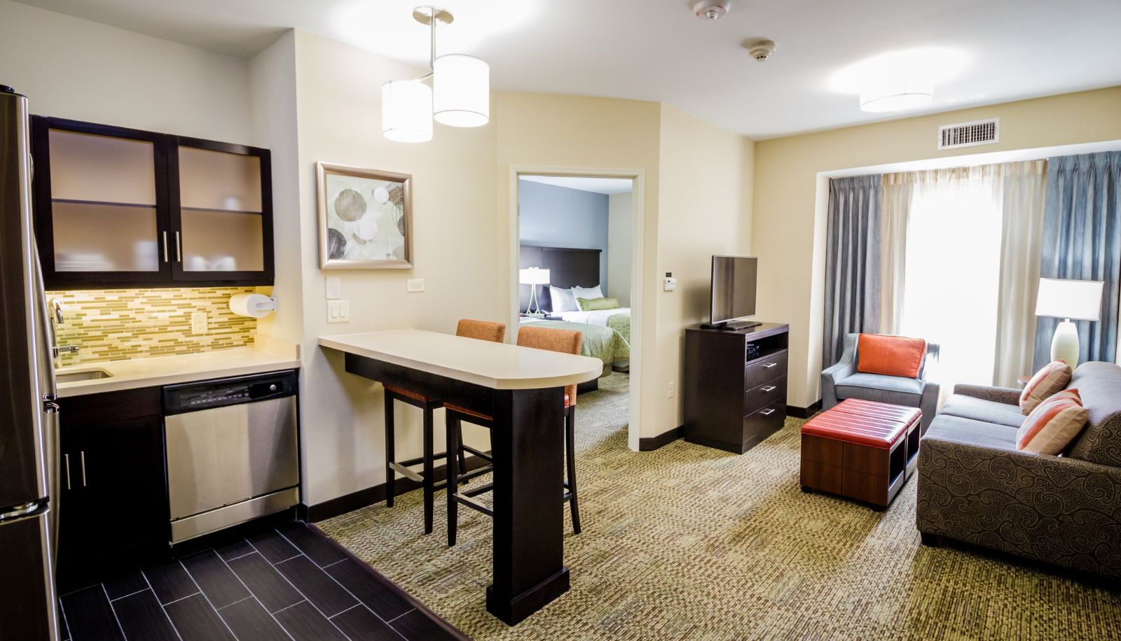 Room - Staybridge Suites PLANO NORTH - FRISCO by IHG
