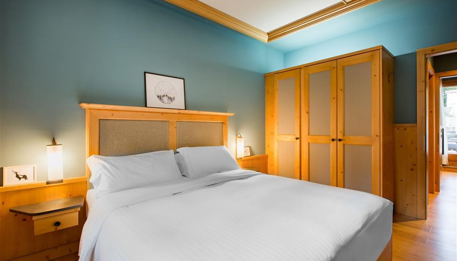 Zimmer - Radisson Residences Savoia Palace Cortina dAmpezzo